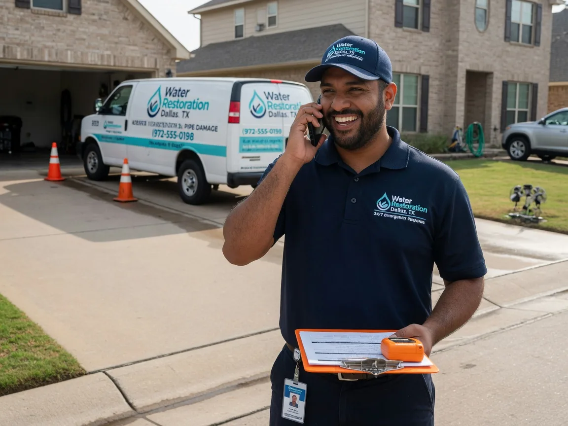 Emergency Water Damage Restoration Holly, MI FAQs